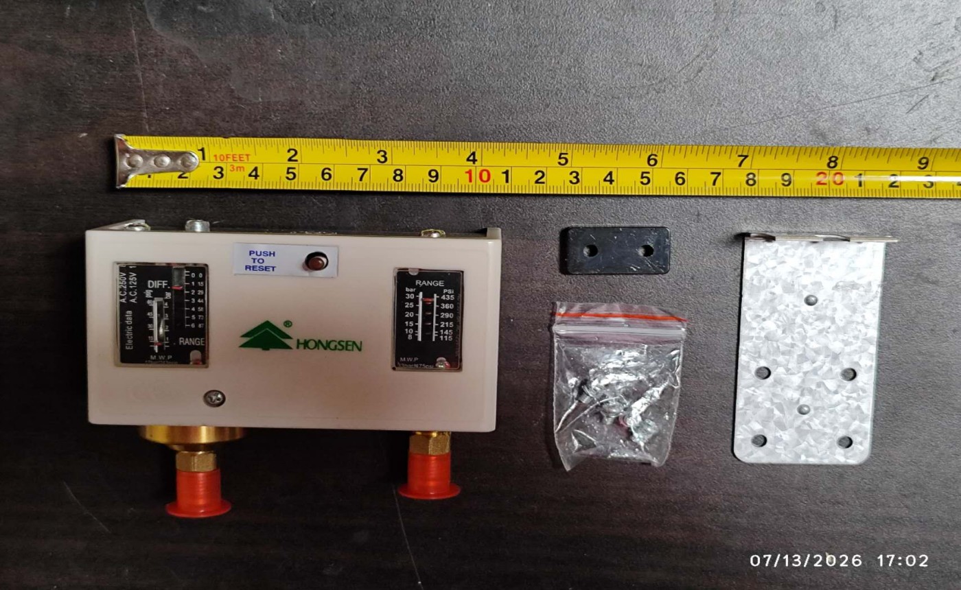 [Parts] Pressure Controller Hongsen HS-P830HM