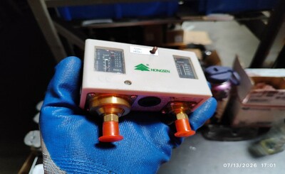 [Parts] Pressure Controller Hongsen HS-P830HM