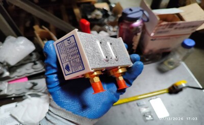 [Parts] Pressure Controller Hongsen HS-P830HM
