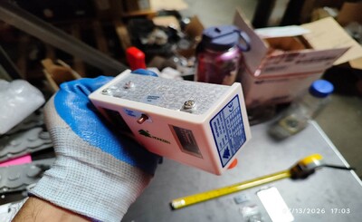 [Parts] Pressure Controller Hongsen HS-P830HM