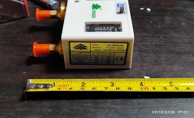 [Parts] Pressure Controller Hongsen HS-P830HM