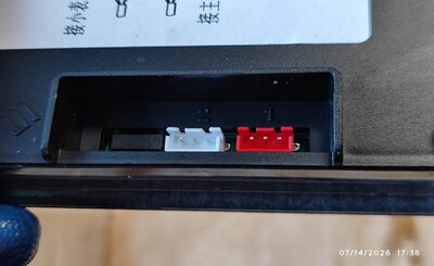 [Parts] CL-5F Bakery Refrigerator Control Panel SF-373SP