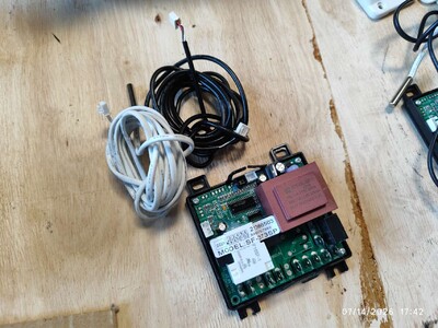 [Parts] CL-5F Bakery Refrigerator Board SF-373SP