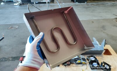[Parts] CL-5F Bakery Refrigerator Heating Element