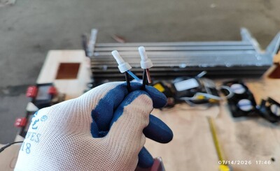 [Parts] CL-5F Bakery Refrigerator Heating Element