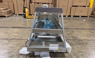 Clearance NSF Sliding Glass Door Display Warmer 106045C0715