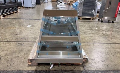 Clearance NSF Sliding Glass Door Display Warmer 106045C0715