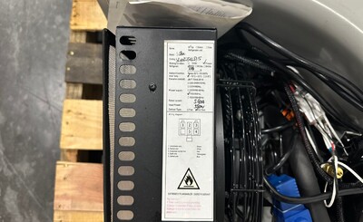 Clearance 1HP Top Mounted FreezingUnit 1047W 77196F0715