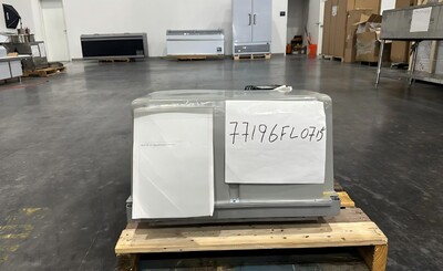 Clearance 1HP Top Mounted FreezingUnit 1047W 77196F0715