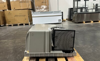 Clearance 1HP Top Mounted FreezingUnit 1047W 77196F0715