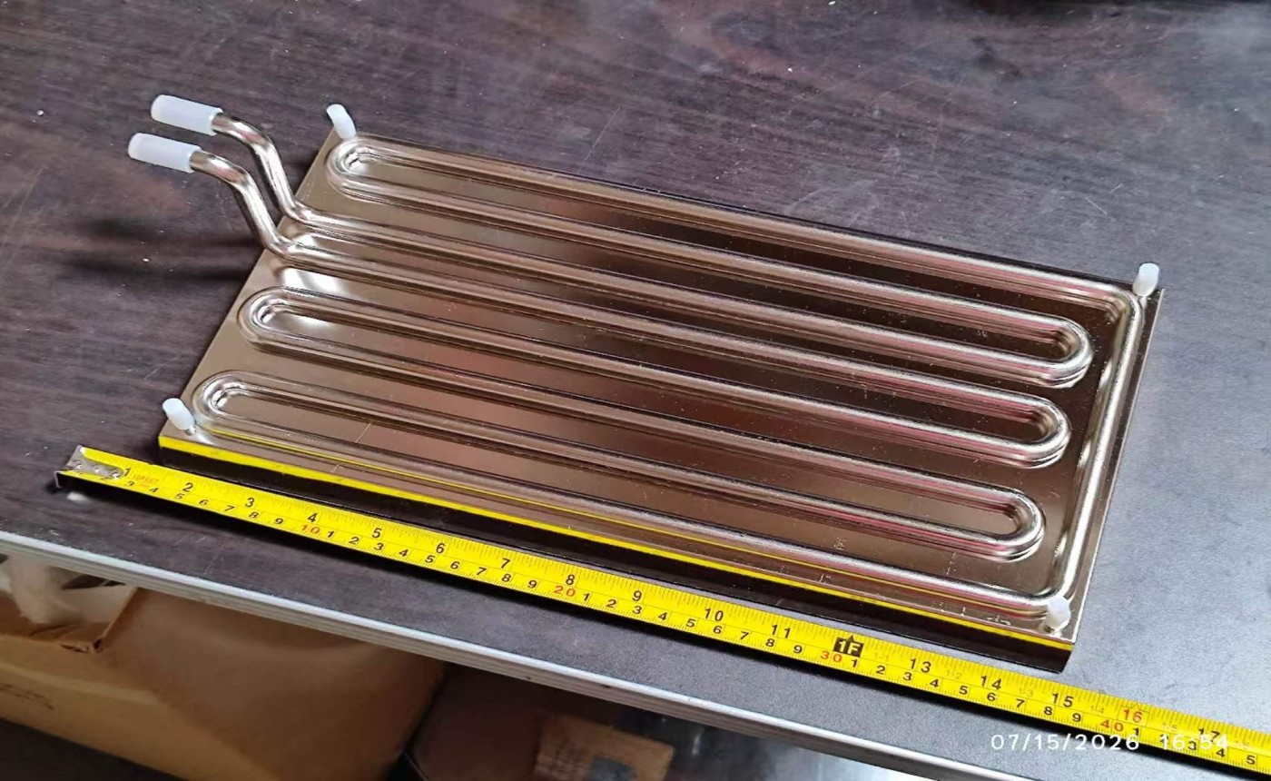 [Parts] HZB-120F Ice Maker Machine Evaporator