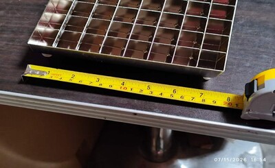 [Parts] HZB-120F Ice Maker Machine Evaporator