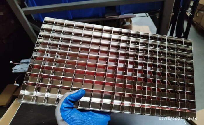[Parts] HZB-160F Ice Maker Machine Evaporator