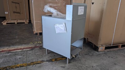 Clearance 70 lbs NSF Restaurant natural gas fryer 106056L0716