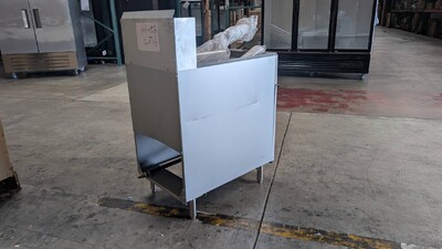 Clearance 70 lbs NSF Restaurant natural gas fryer 106056L0716