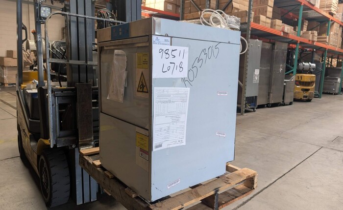 Clearance Undercounter high temperature Dishwasher 98511L0718