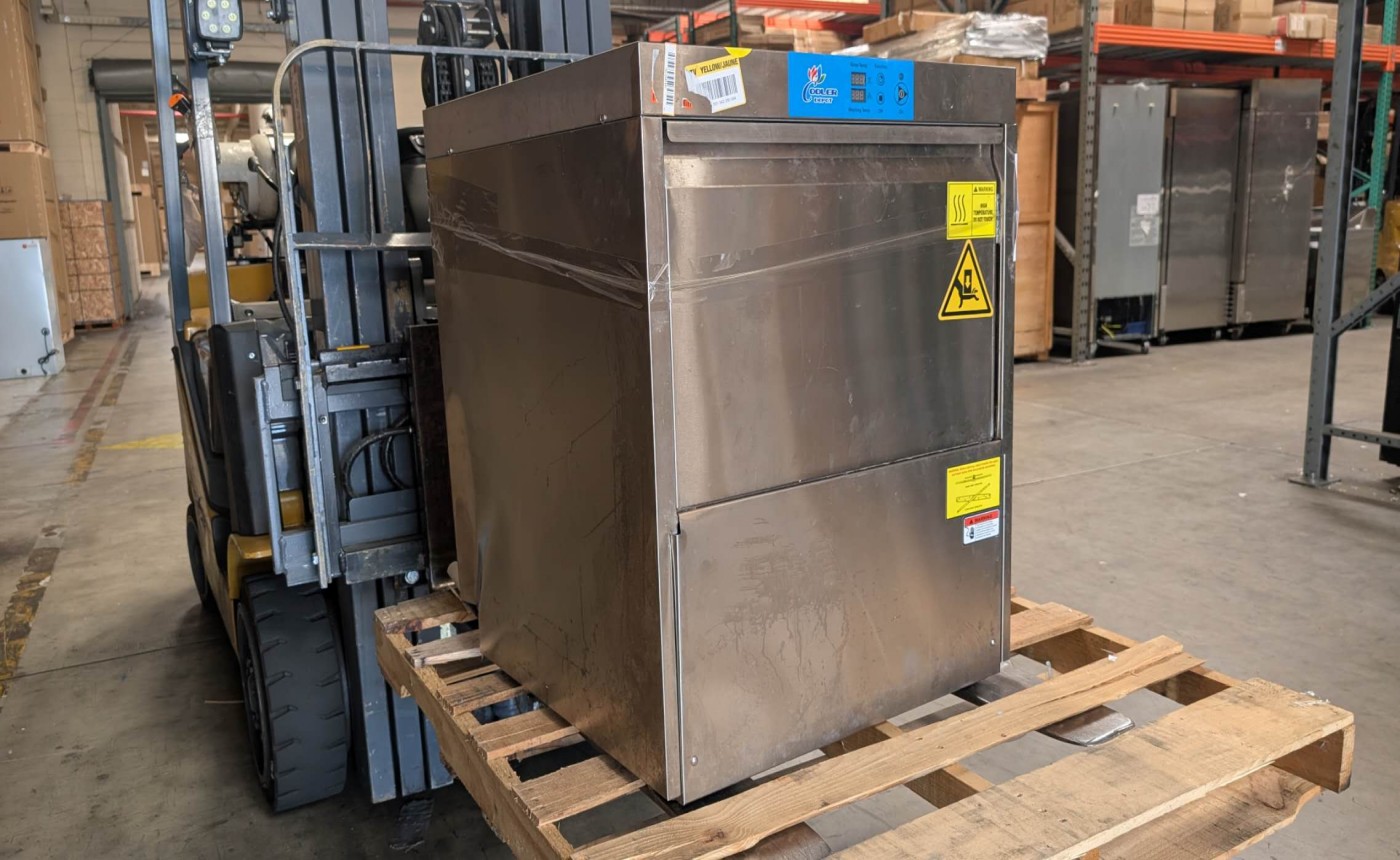 Clearance Undercounter high temperature Dishwasher 41142L0718