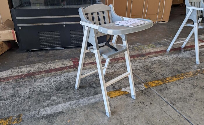 Clearance Restaurant Baby Highchair baby high chair 106048L0721