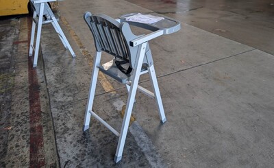 Clearance Restaurant Baby Highchair baby high chair 106048L0721