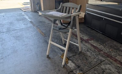Clearance Restaurant Baby Highchair baby high chair 106048L0721