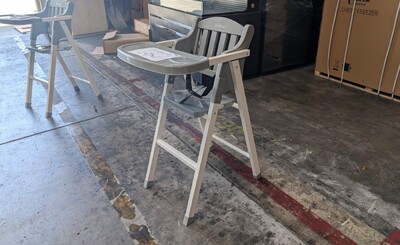 Clearance Restaurant Baby Highchair baby high chair 106047L0721