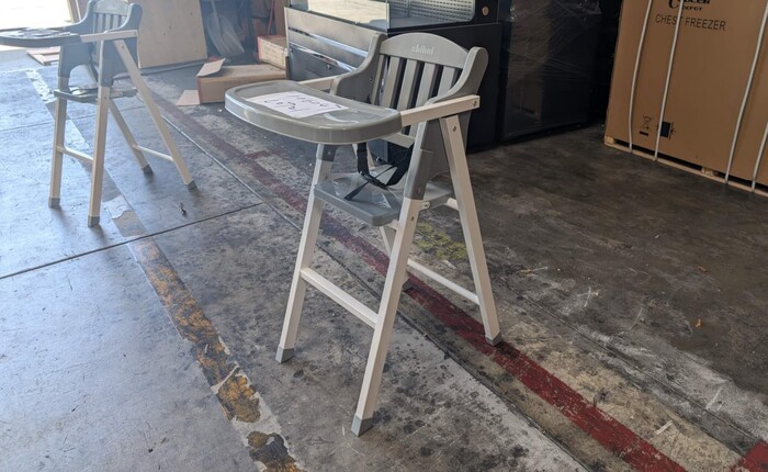 Clearance Restaurant Baby Highchair baby high chair 106047L0721