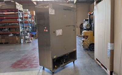 Clearance54 inches Two Slide glass Door Refrigerator 106117L0721