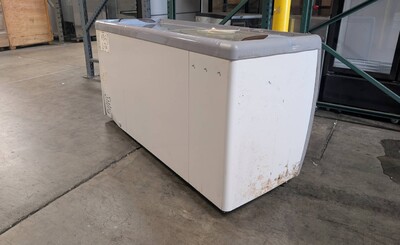 Clearance Ice Cream Glass Freezer Dipping Cabinet 68237L0721