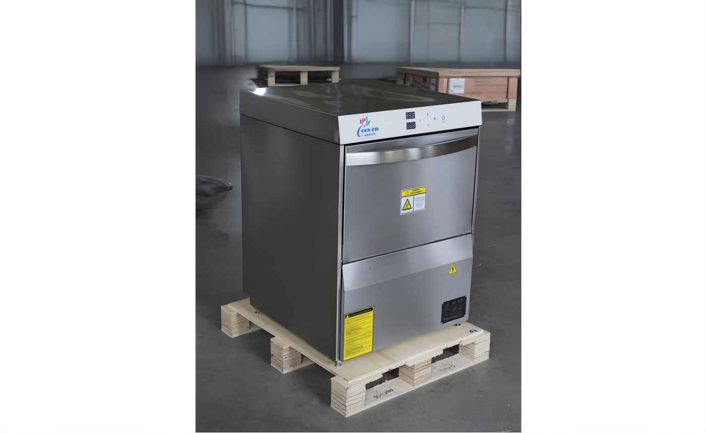 NSF Undercounter high temperature Dishwasher TC-UH50