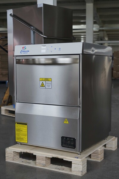 NSF Undercounter high temperature Dishwasher TC-UH50