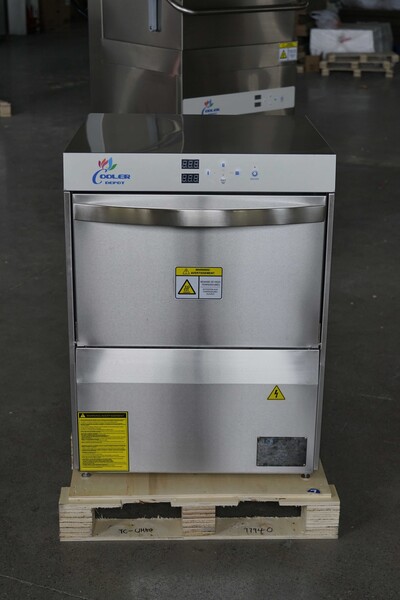 NSF Undercounter high temperature Dishwasher TC-UH50