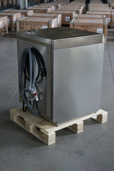 NSF Undercounter high temperature Dishwasher TC-UH50