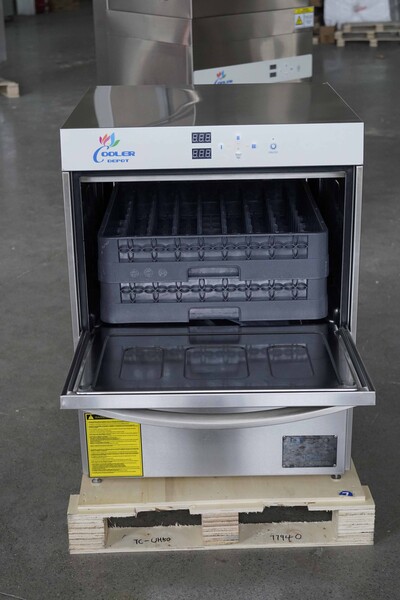 NSF Undercounter high temperature Dishwasher TC-UH50