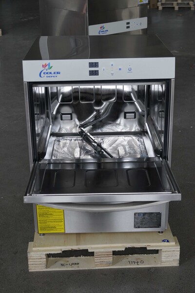 NSF Undercounter high temperature Dishwasher TC-UH50