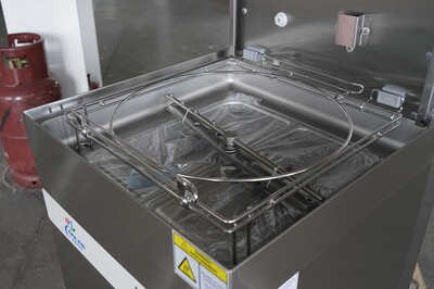 NSF Undercounter high temperature Dishwasher TC-UH50