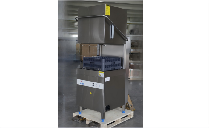 NSF Restaurant High Temperature Dishwasher TC-DH60