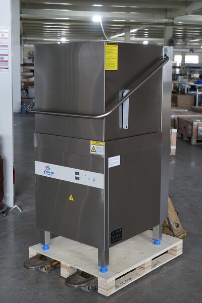 NSF Restaurant High Temperature Dishwasher TC-DH60