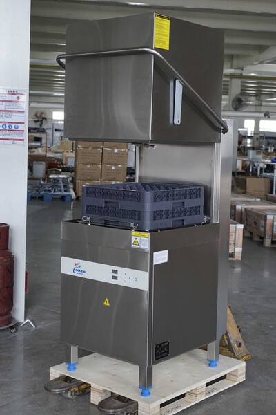 NSF Restaurant High Temperature Dishwasher TC-DH60