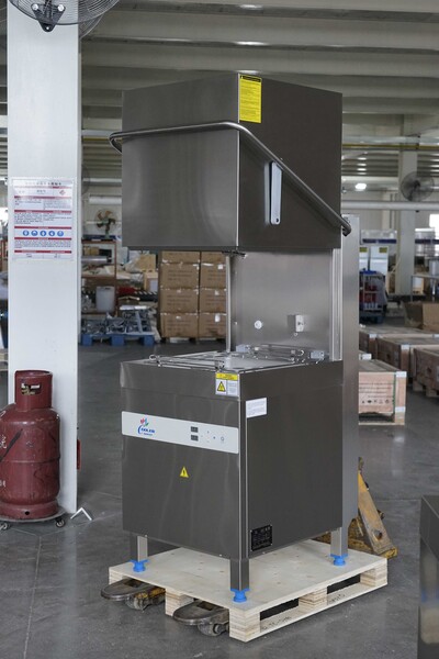 NSF Restaurant High Temperature Dishwasher TC-DH60