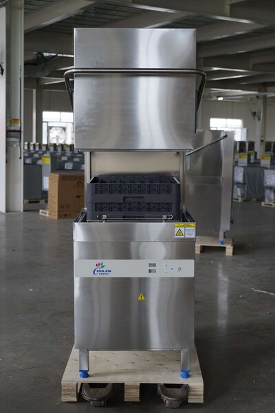NSF Restaurant High Temperature Dishwasher TC-DH60