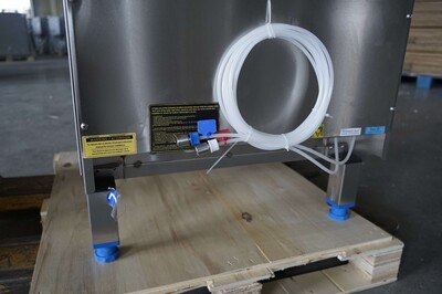 NSF Restaurant High Temperature Dishwasher TC-DH60