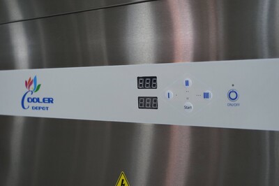 NSF Restaurant High Temperature Dishwasher TC-DH60