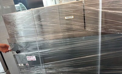 Clearance Sandwich Prep Table 60 ins Refrigerator 105997N072203