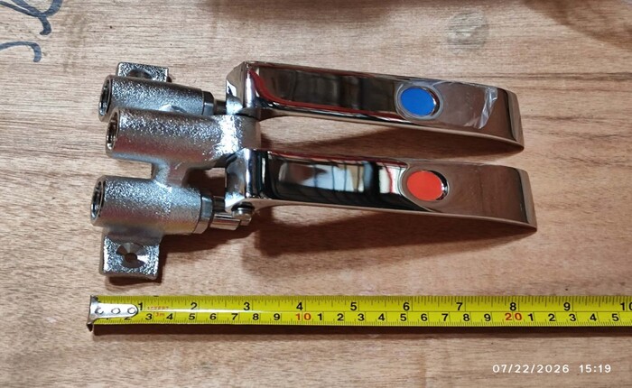 [Parts] Commercial Dual-temperature Water Dispenser Faucet