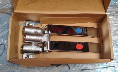 [Parts] Commercial Dual-temperature Water Dispenser Faucet