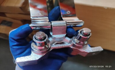 [Parts] Commercial Dual-temperature Water Dispenser Faucet