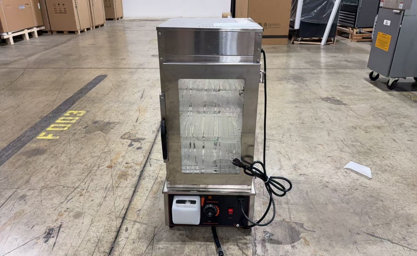 Clearance  Food Steamer Electric Bun Steam display 104780C0723