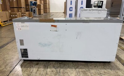 Clearance NSF 79 ins Supermarket Grocery Freezer 106183C0723