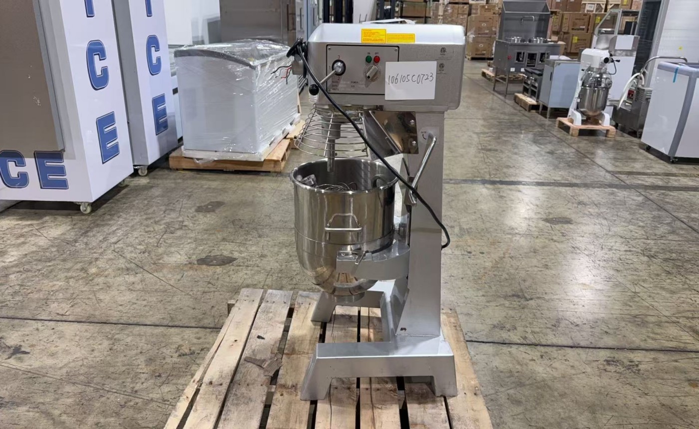 Clearance NSF 40 qt commercial Dough Mixer 106105C0723