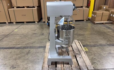 Clearance NSF 40 qt commercial Dough Mixer 106105C0723